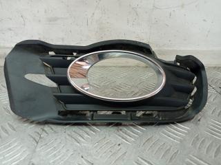 заглушка (решетка) в бампер Mercedes-Benz C-Класс W204/S204 2007, 1.8 л., M 271.950, бензин, АКПП, серебро, седан, задний привод, A2048850424