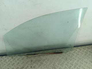 стекло двери передней правой Daewoo Rezzo KLAU 2001, 2.0 л., T20SED, бензин, МКПП, бирюзовый, минивэн, передний привод