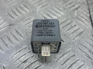 реле (прочие) Audi A4 B5 (1994 - 1999), 4D0951253