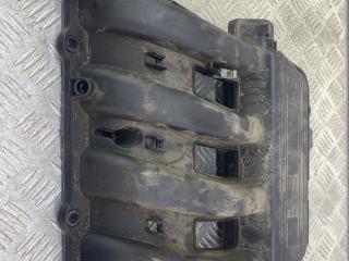 коллектор впускной Renault Megane 1 поколение [рестайлинг] (1999 - 2003), бордовый, передний привод