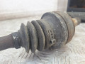 полуось (приводной вал, ШРУС) Mercedes-Benz C-Класс W203/S203/CL203 2001, 2.2 л., дизель, бордовый, седан, задний привод - фото №4