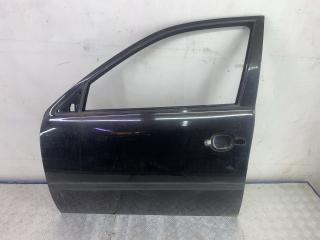 дверь передняя левая Skoda Octavia 1 поколение (A4) [рестайлинг] 1U 2000, 1.6 л., AKL, бензин, МКПП, хетчбэк 5 дв.