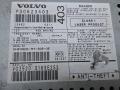 магнитола Volvo S40 1 поколение (1995 - 1999), P30623403, V039203169E252 - фото №7