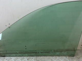 стекло двери передней левой Chevrolet Alero 1 поколение 2000, 2.4 л., бензин, АКПП, красный, седан, передний привод