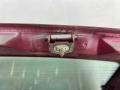 крышка багажника (дверь 3-5) Renault Megane 1 поколение [рестайлинг] (1999 - 2003), бордовый, передний привод - фото №14