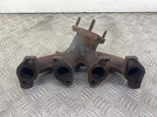 коллектор выпускной Peugeot 106 1 поколение [рестайлинг] (1996 - 2003), 1.1 л., HDY (TU1M), бензин, передний привод, 306672