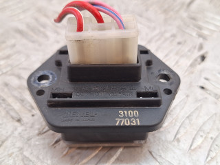 сопротивление печки Suzuki Baleno 1 поколение 1998, 1.6 л., G16B, бензин, МКПП, голубой, универсал, передний привод, 310077031