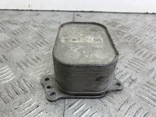 теплообменник масляного фильтра Volkswagen Caddy 5 поколение 2022, бежевый, фургон, передний привод, 05L117021B