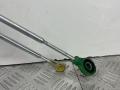 трос кулисы КПП Mercedes-Benz Sprinter 2 поколение (W906) (2006 - 2014), 2E1321308 - фото №3