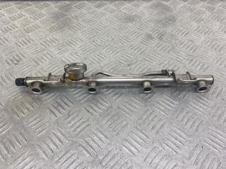 топливная рампа Mercedes-Benz SLK-Класс R170 2000, 2.0 л., M 111.958, бензин, АКПП, черный, кабриолет, задний привод, A1110703095