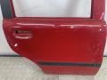 дверь задняя правая Fiat Panda 2 поколение [рестайлинг] 2012, 1.2 л., 188 A4.000, бензин, МКПП, красный, хетчбэк 5 дв., передний привод - фото №5