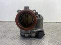 заслонка дроссельная Mercedes-Benz C-Класс W204/S204 2007, 1.8 л., M 271.950, бензин, АКПП, серебро, седан, задний привод, A2711410025, 0280750076 - фото №5