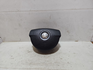 подушка безопасности водителя Volkswagen Transporter T5 (2003 - 2009), 7H0880201S