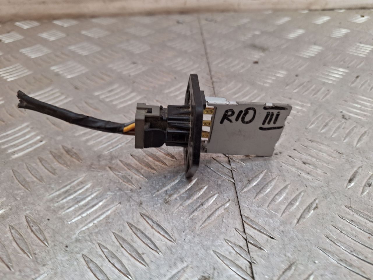 сопротивление печки Kia Rio 3 поколение (2011 - 2015) - фото №1