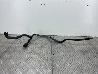 трубка топливная Peugeot 607 1 поколение [рестайлинг] 2006, 2.7 л., DT17TED4, дизель, АКПП, голубой, седан, передний привод