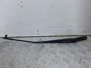 щеткодержатель (поводок стеклоочистителя, дворник) Skoda Octavia 2 поколение (A5) [рестайлинг] 1Z5 2008, 1.6 л., BSE, бензин, 5МКПП, серый, универсал, передний привод, 1Z1955410A