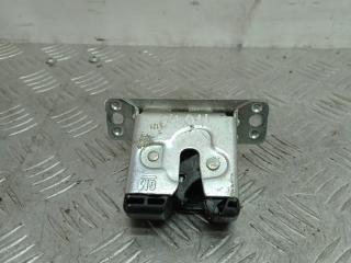 замок багажника Opel Corsa C 2003, 1.0 л., Z 10 XEP, бензин, МКПП, черный, хетчбэк 3 дв., передний привод