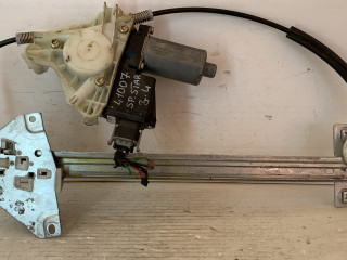 стеклоподъемник задний левый Mitsubishi Space Star 1 поколение [рестайлинг] 2003, 1.9 л., дизель, МКПП, серебро, минивэн, передний привод, 0130821789