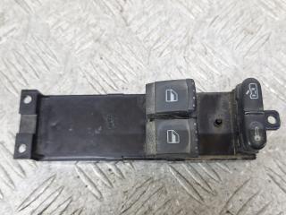 блок управления стеклоподъемниками Skoda Octavia 1 поколение (A4) [рестайлинг] 1U 2010, 1.9 л., AXR, дизель, 5МКПП, красный, хетчбэк 5 дв., передний привод, 1J3959857A