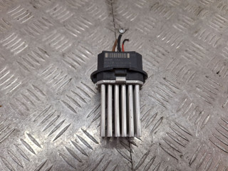 сопротивление печки Mercedes-Benz C-Класс W204/S204 2007, 1.8 л., M 271.950, бензин, АКПП, серебро, седан, задний привод, 5HL00894130