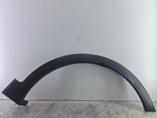 накладка колесной арки передний правый Hyundai Grand Santa Fe 1 поколение 2015, 2.2 л., D4HB, дизель, АКПП, внедорожник 5 дв., полный привод, 87712-B8000