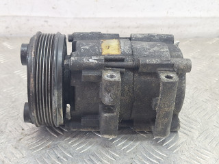 компрессор кондиционера Jaguar X-Type 1 поколение 2005, 2.2 л., дизель, МКПП, синий, седан, передний привод