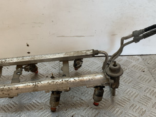 топливная рампа Chevrolet Trans Sport 1 поколение 2000, 3.4 л., LA1, бензин, АКПП, минивэн, 17096075