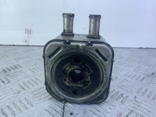 теплообменник масляного фильтра Volkswagen Passat B5 2000, 1.9 л., дизель, седан