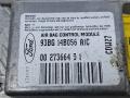 блок AirBag Ford Mondeo 1 поколение (1993 - 1996), 93BG14B056A1C, 0027366431 - фото №5