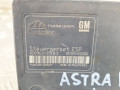 блок ABS Opel Astra H/Family [рестайлинг] 2008, 13157578, 00005450D0, 10096005183 - фото №9