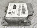 блок AirBag Opel Corsa B 1997, 1.2 л., X 12 XE, бензин, МКПП, желтый, хетчбэк 3 дв., передний привод, 24416692, 5WK42976 - фото №4