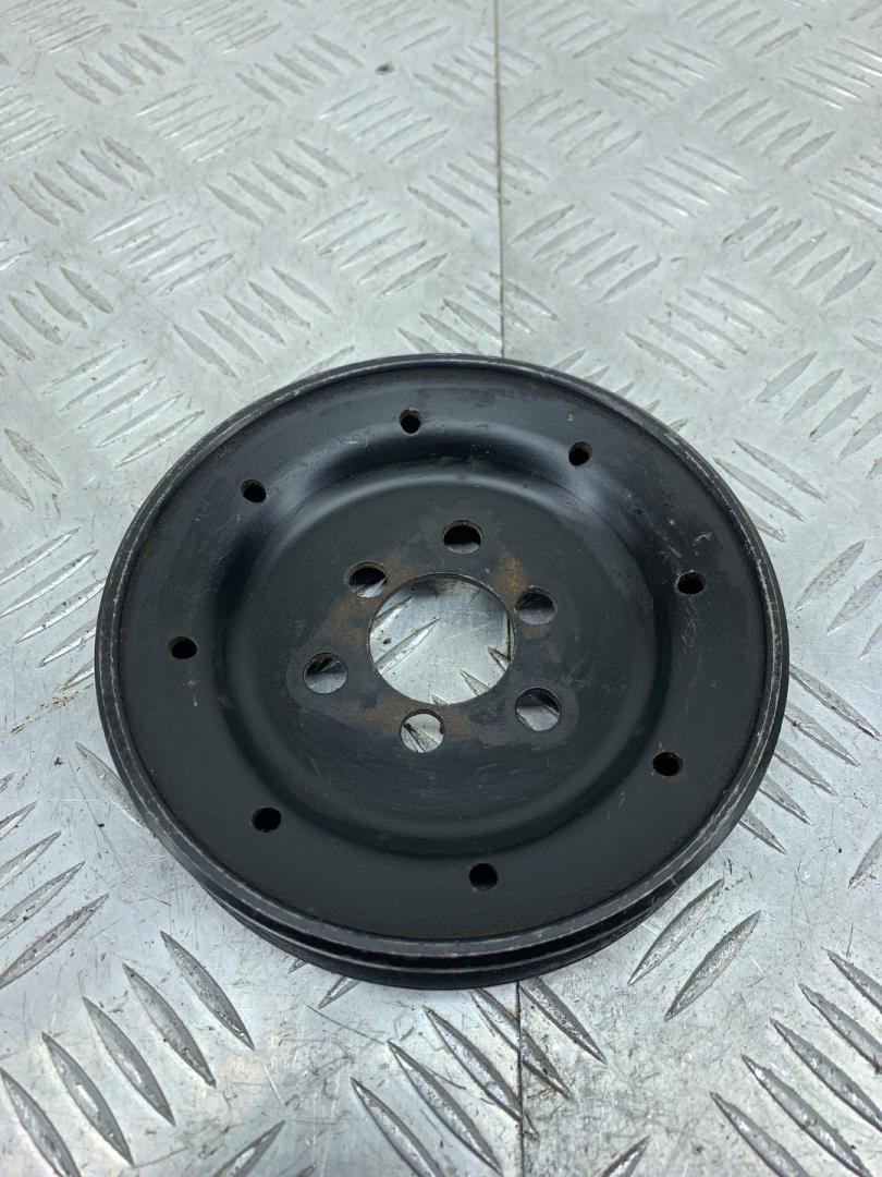 шкив насоса гидроусилителя Volkswagen Passat B5 (1996 - 2001), 058145255B - фото №1