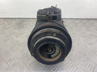 компрессор кондиционера Mercedes-Benz SLK-Класс R170 2000, 2.0 л., M 111.958, бензин, АКПП, черный, кабриолет, задний привод, 7SBU16C, A0002342911, 4472208085, 12E00608, A0002346303, A002307011