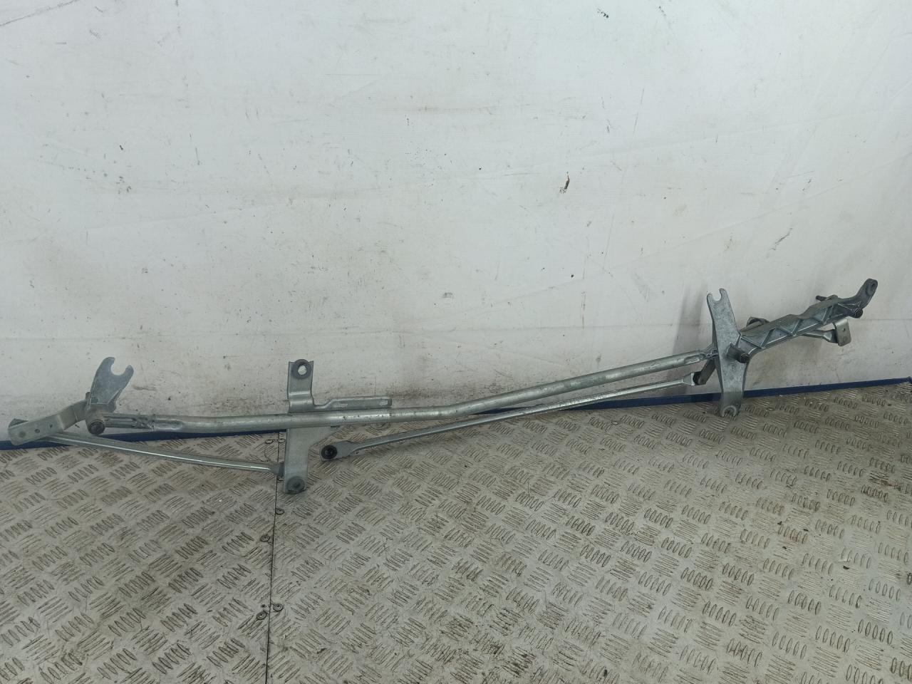 механизм стеклоочистителя (трапеция дворников) Mercedes-Benz Vito W639 (2003 - 2010) - фото №1