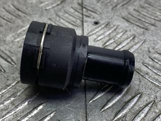 фланец (тройник) системы охлаждения Volkswagen Caddy 5 поколение 2022, бежевый, фургон, передний привод, 3B0122291B