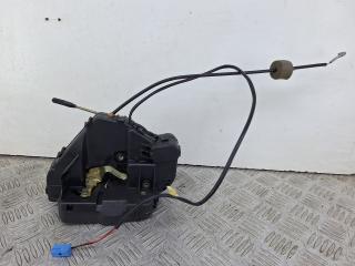 замок двери задней правой Mercedes-Benz C-Класс W203/S203/CL203 [рестайлинг] W203.054 2005, 3.0 л., M 272.940, бензин, АКПП, темно синий, седан, задний привод, 2037300235