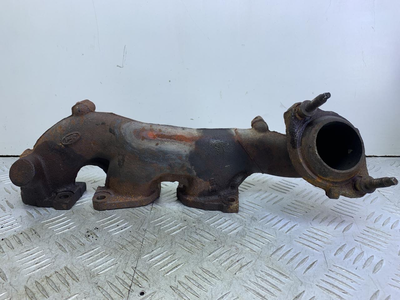коллектор выпускной Jaguar X-Type 1 поколение (2001 - 2007), 3.0 л., бензин - фото №1