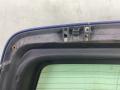 крышка багажника (дверь 3-5) Mercedes-Benz A-Класс W168 1999, 1.6 л., M 166.960, бензин, МКПП, синий, минивэн, передний привод - фото №11