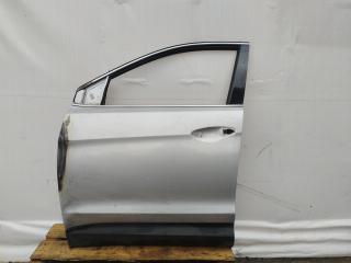 дверь передняя левая Hyundai Grand Santa Fe 1 поколение 2015, 2.2 л., D4HB, дизель, АКПП, внедорожник 5 дв., полный привод