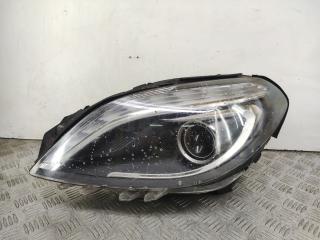 фара левая Mercedes-Benz B-Класс W246 (2011 - 2015), 2468207161, 030127127107