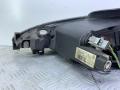 фара правая Peugeot 206 1 поколение [рестайлинг] (2002 - 2009), 1.4 л., KFU (ET3J4), бензин, МКПП, серебро, хетчбэк 3 дв., передний привод, 9628666780 - фото №5
