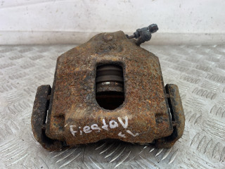 суппорт передний левый Ford Fiesta 5 поколение (2001 - 2007)