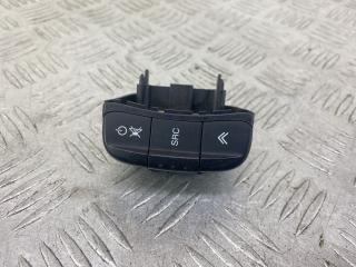 панель управления магнитолой Chevrolet Aveo T200 2005, 1.6 л., бензин, АКПП, черный, передний привод