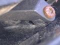зеркало наружное правое Chrysler Sebring 3 поколение 2009, 2.0 л., дизель, МКПП, черный, кабриолет, передний привод - фото №9