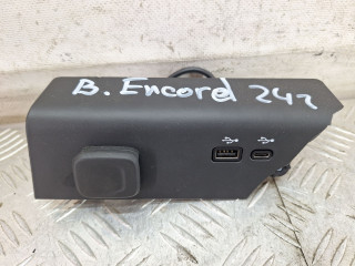 разъем AUX / USB Buick Encore GX 1 поколение [рестайлинг] 2024, 1704191503, 1A230960226, 527865004