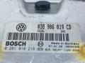 блок управления двигателем Volkswagen Passat B5 1999, 1.9 л., дизель, зеленый, универсал, передний привод, 038906019CD, 0281010218 - фото №8