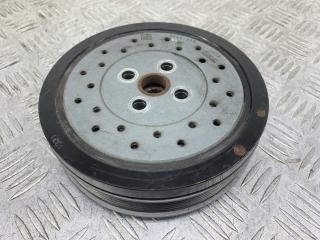 шкив коленвала Opel Insignia 2 поколение (B) 2018, 2.0 л., дизель, АКПП, белый, хетчбэк 5 дв., полный привод, 55491516