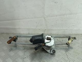 механизм стеклоочистителя (трапеция дворников) Opel Corsa B 2000, 1.0 л., X 10 XE, бензин, МКПП, темно-синий, хетчбэк 3 дв., передний привод, 22107719