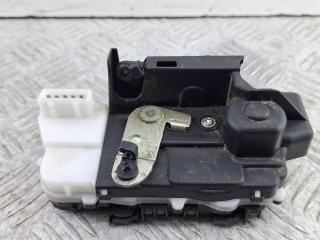 замок двери задней правой Peugeot 607 1 поколение [рестайлинг] 2006, 2.7 л., DT17TED4, дизель, АКПП, голубой, седан, передний привод