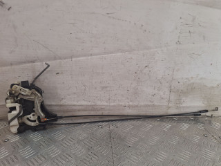 замок двери задней правой Mitsubishi Outlander 2 поколение [рестайлинг] 2012